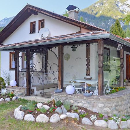 Authentisches Ferienhaus 洛伊塔施 外观 照片