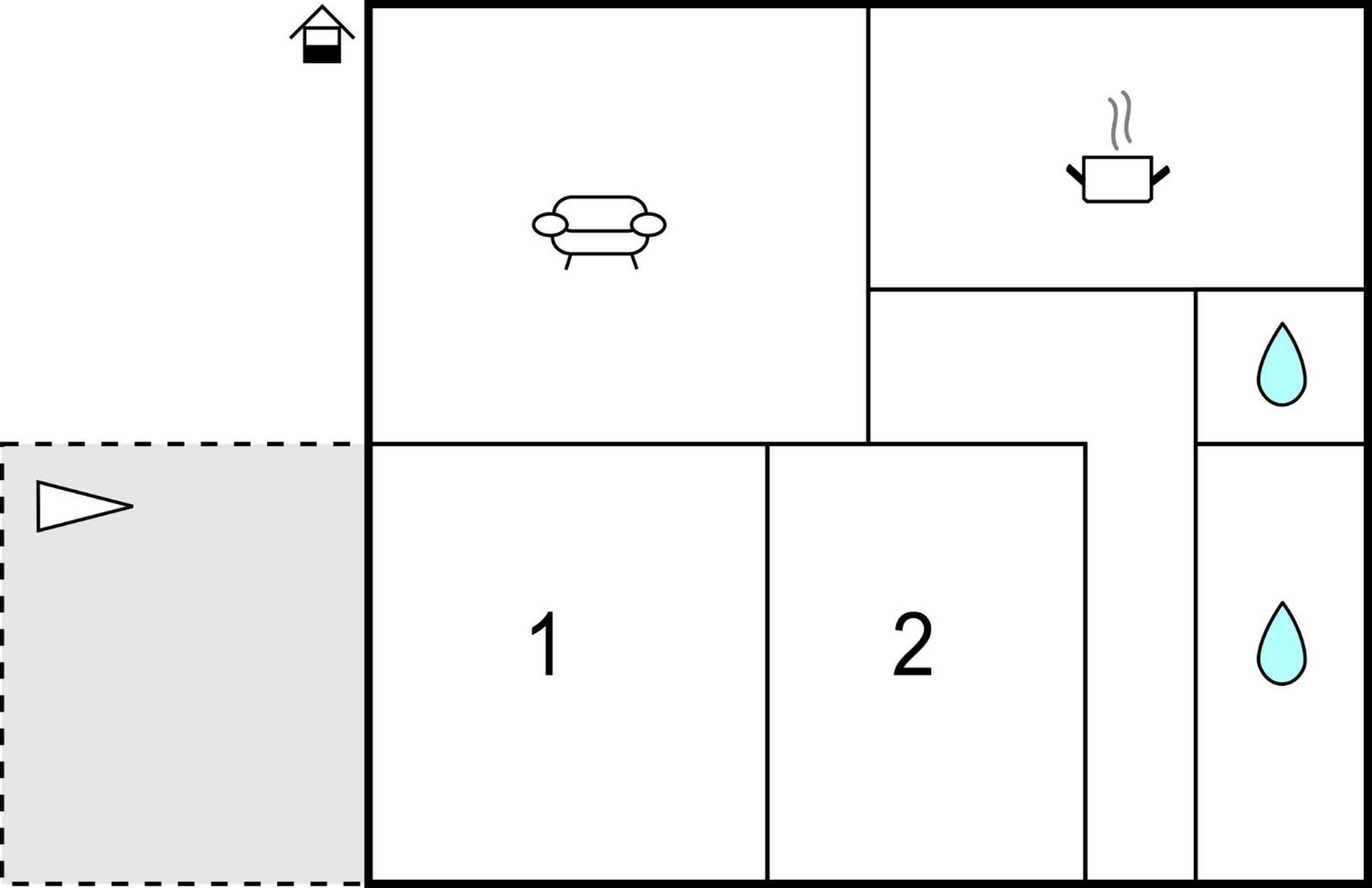 Authentisches Ferienhaus 洛伊塔施 外观 照片