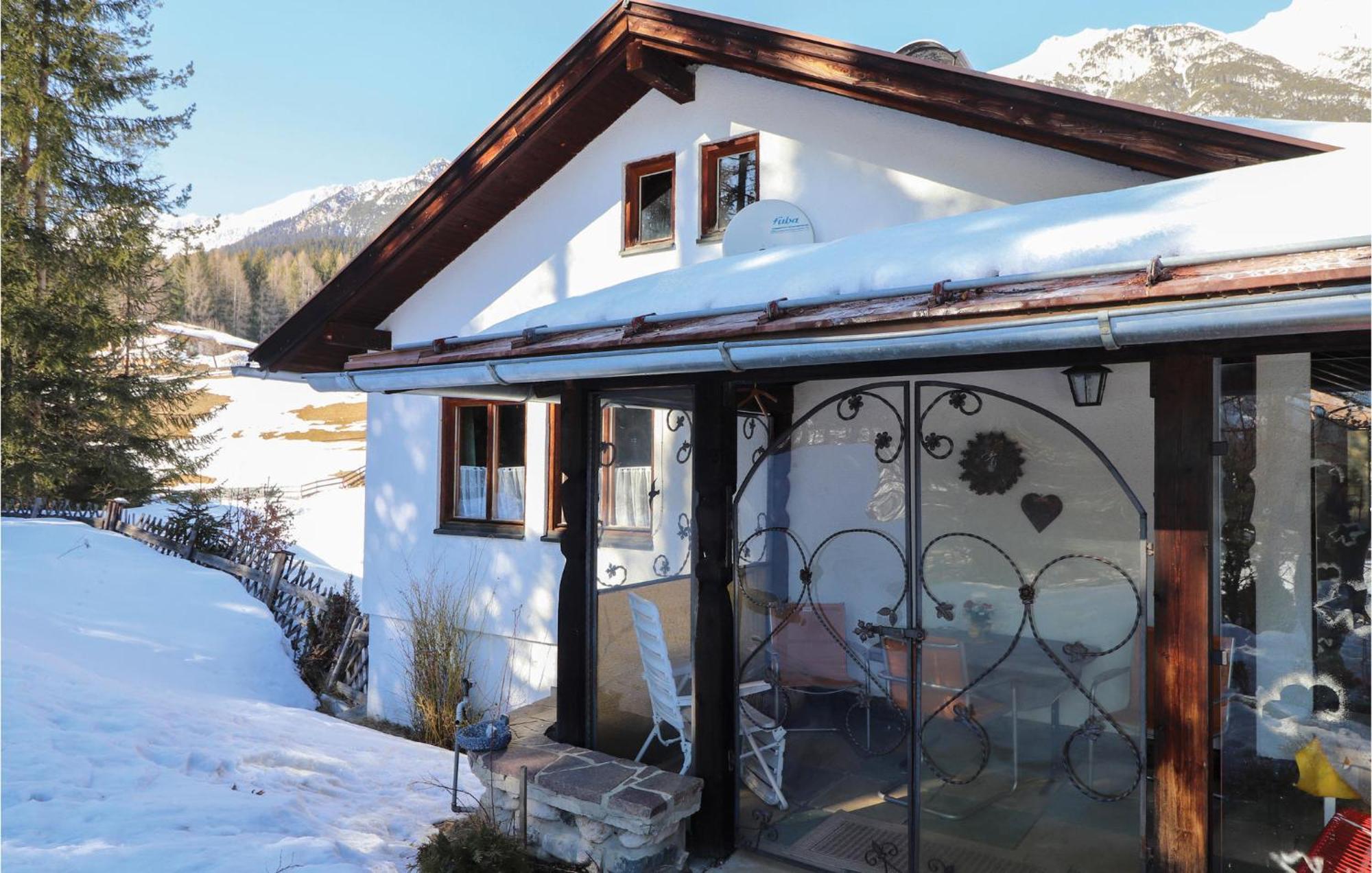 Authentisches Ferienhaus 洛伊塔施 外观 照片