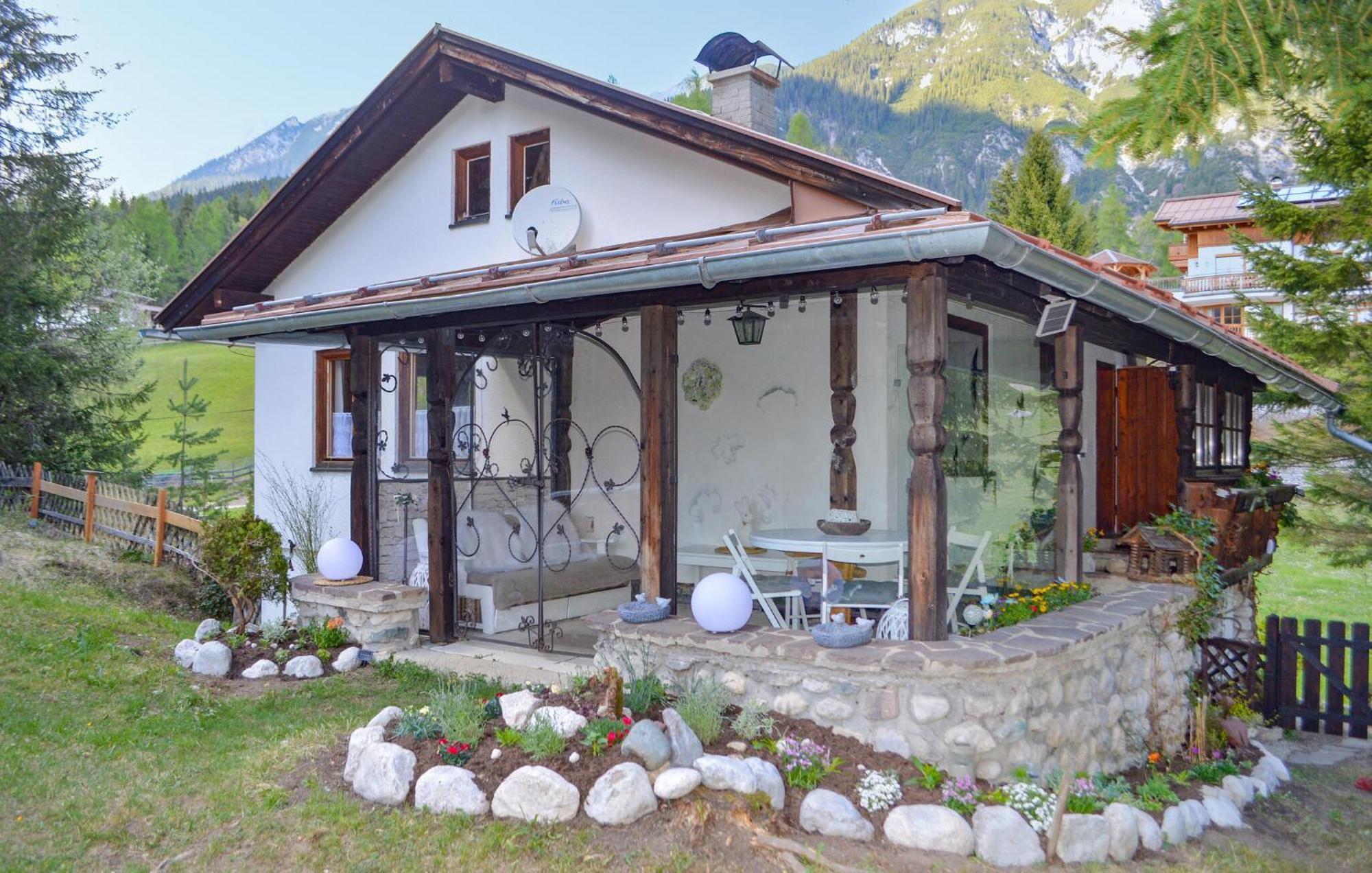 Authentisches Ferienhaus 洛伊塔施 外观 照片